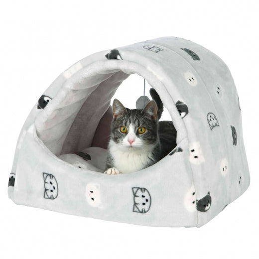 Kuschelhöhle für Katzen – Mimi