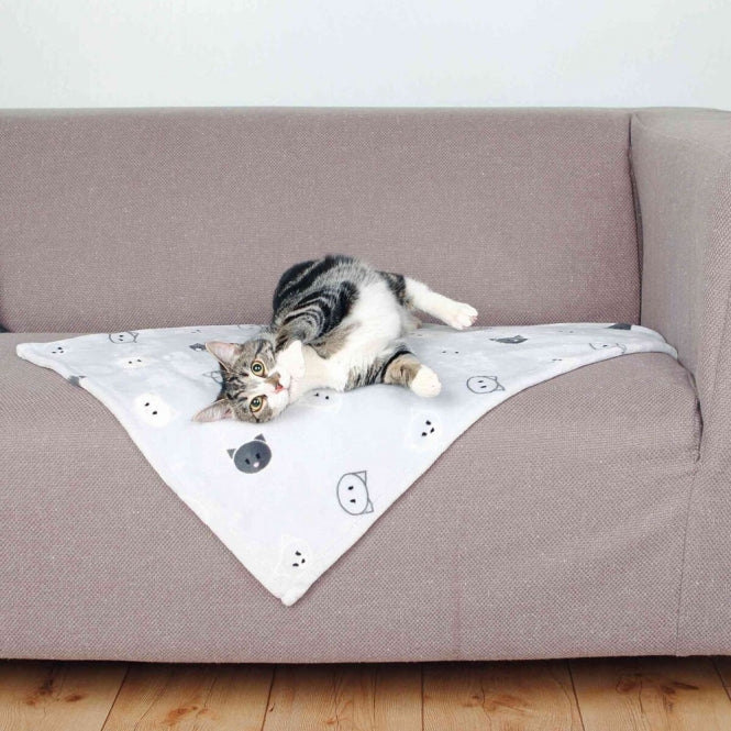 Katzendecke – Mimi, 70 × 50 cm – Bild 2