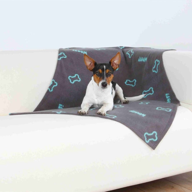 Fleecedecke für Hunde – Beany – Bild 7