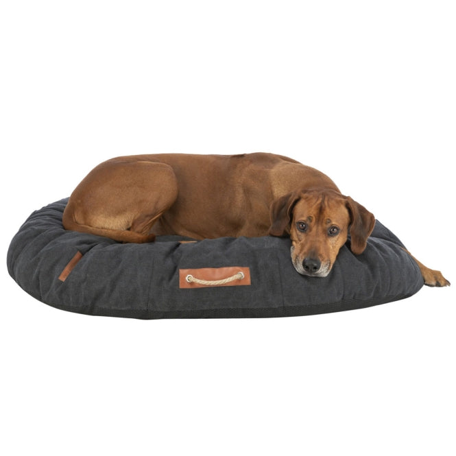 Hundekissen – BE NORDIC Föhr oval, 120 × 85 cm – Bild 2