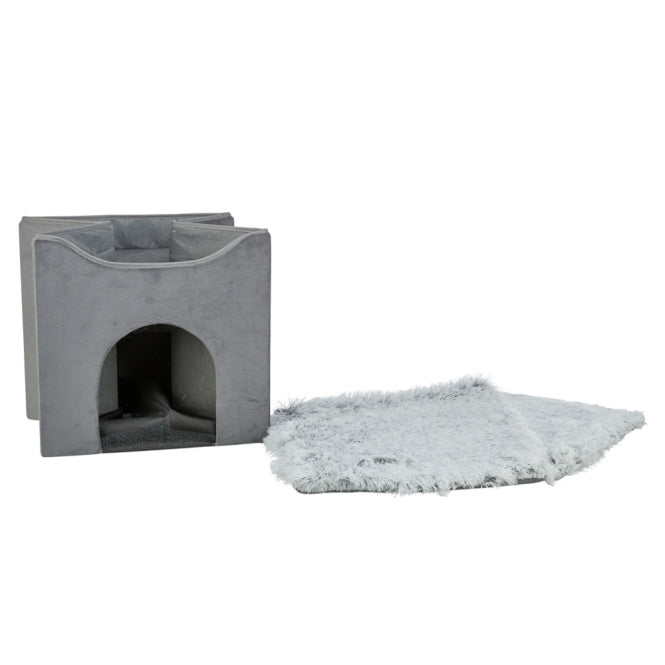 Katzenhöhle – Harvey, 38 x 38 x 38 cm – Bild 3