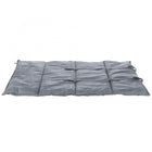 Reisedecke für Hunde – Leni, grau, 80 × 60 cm – Bild 5