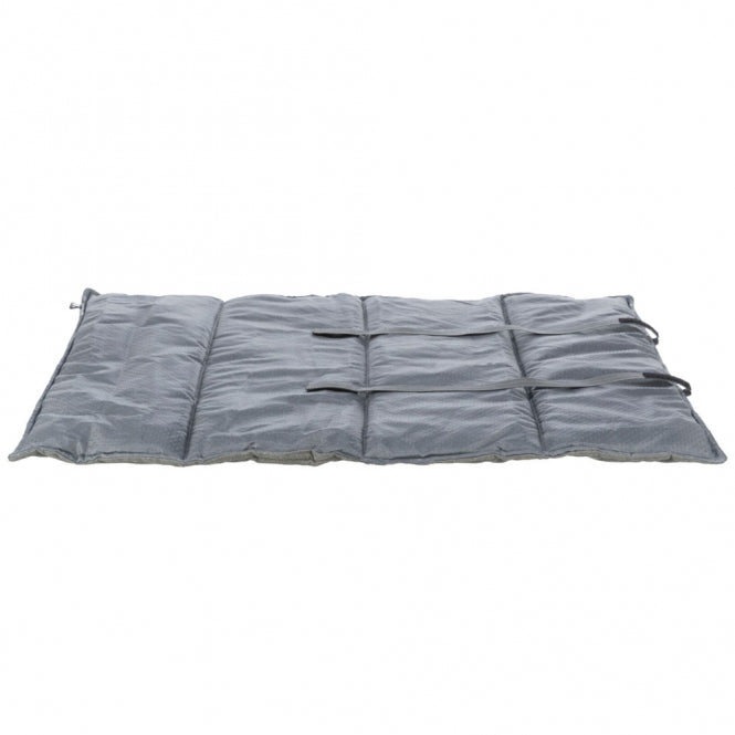 Reisedecke für Hunde – Leni, grau, 80 × 60 cm – Bild 5