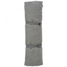 Reisedecke für Hunde – Leni, grau, 80 × 60 cm – Bild 3