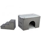 Höhle für Katzen – Harvey mit Treppe, 154 × 60 × 60 cm – Bild 3