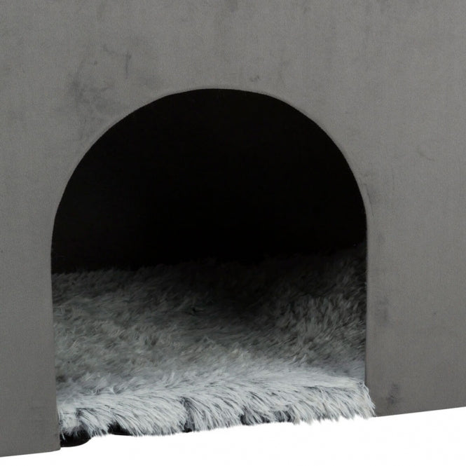 Höhle für Katzen – Harvey mit Treppe, 154 × 60 × 60 cm – Bild 4