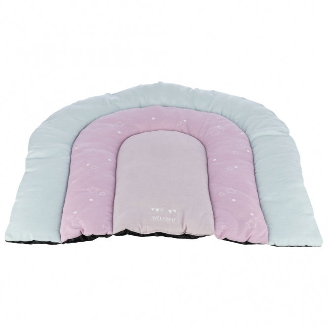 Trixie Liegematte für Hunde Junior Patchwork