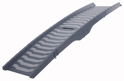 Trixie 3-Fold Foldable Ramp Grey