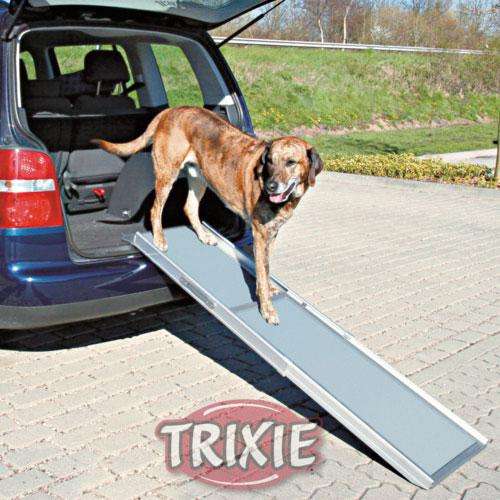 Teleskop-Rampe für Hunde – PetWalk