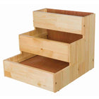Hundetreppe – aus Kiefernholz – Bild 4