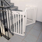 Hunde-Absperrgitter – klappbares Groß – Bild 2