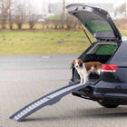 Klapp-Rampe für Hunde – 3-fach Kunststoff/TPR – Bild 3