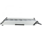Teleskop-Rampe für Hunde – 3-fach Aluminium/TPR – Bild 5