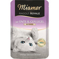 Katzennassfutter Miamor Ragout Royale in Soße 100g, 22er Pack | Finnern Miamor