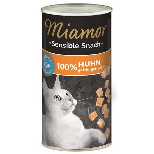 Katzensnacks Sensible Huhn Pur 30g, 12er Pack – Miamor