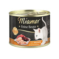 Katzennassfutter Dose Feine Beute Huhn, 12er Pack | Miamor