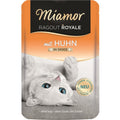 Katzennassfutter PB Ragout Royale Huhn in Sauce 100g, 22er Pack | Miamor