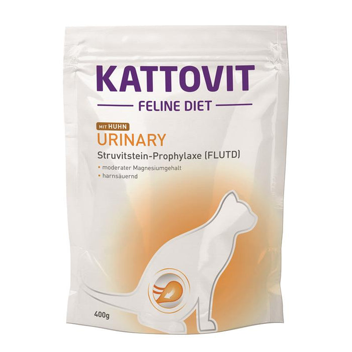 Katzentrockenfutter Feline Diet Urinary Huhn – Kattovit