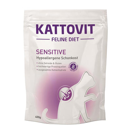 Katzentrockenfutter Feline Diet Sensitive