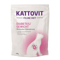 Katzentrockenfutter Feline Diet Diabetes/Gewicht | Kattovit