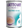 Katzennassfutter Gastro Drink 135ml, 12er Pack | Kattovit