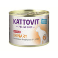 Katzennassfutter Dose Feline Diet Urinary Kalb 185g, 12er Pack | Kattovit