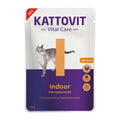 Katzennassfutter PB Vital Care Indoor 85g, 24er Pack | Kattovit