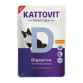 Katzennassfutter PB Vital Care Digestive 85g, 24er Pack | Kattovit
