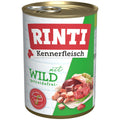 Hundenassfutter Rinti Kennerfleisch Wild | Finnern