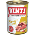 Hundenassfutter Rinti Kennerfleisch Pute, 12er Pack | Finnern