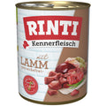 Hundenassfutter Rinti Kennerfleisch Lamm 800g, 12er Pack | Finnern