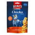 Hundeleckerli Extra Chicko Plus Käsewürfel 80g | Rinti