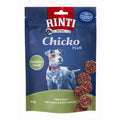 Hundeleckerli Extra Chicko Plus Gemüsetaler mit Ente 80g | Rinti