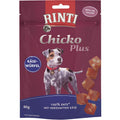 Hundeleckerli Chicko Käsewürfel mit Ente 80g | Rinti