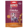 Hundeleckerli Chicko Plus Käsewürfel Huhn 225g | Rinti