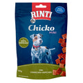 Hundeleckerli Chicko Mini Kaninchen-Häppchen 60g, 12er Pack | Rinti