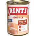 Hundenassfutter Sensible Huhn & Karotte | Rinti