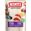 Hundenassfutter PB Leichte Beute Rind Pur & Ente 400g, 10er Pack | Rinti