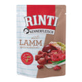 Hundenassfutter PB Kennerfleisch Lamm 400g, 10er Pack | Rinti