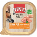 Hundenassfutter Schale Leichte Beute Huhn 300g, 9er Pack | Rinti