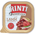 Hundenassfutter Schale Kennerfleisch mit Lamm 300g, 9er Pack | Rinti