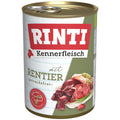 Hundenassfutter Rinti Kennerfleisch Rentier, 12er Pack | Finnern