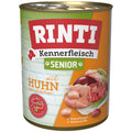 Hundenassfutter Kennerfleisch Senior Huhn 800g, 12er Pack | Rinti