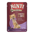 Hundenassfutter PB Gold Huhn Pur & Ente 100g, 10er Pack | Rinti