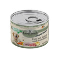 Hundenassfutter Dog Classic Ente mit Lamm & Kartoffeln 195g, 6er Pack | Landfleisch