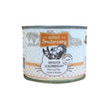 Katzennassfutter Cat Hofguter Schlemmertopf 180g, 12er Pack | Hofgut Breitenberg