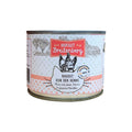 Katzennassfutter Cat Ragout von der Henne 180g, 12er Pack | Hofgut Breitenberg