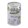 Hundenassfutter B.A.R.F.2GO Exklusiv 100% vom Lamm 400g, 6er Pack | Landfleisch