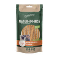 Kaustangen für Hunde Hähnchen-Reis-Stangen 70g, 12er Pack | Christopherus Hund