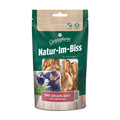 Hundeleckerli Ente-Seelachs-Duett 70g, 12er Pack | Christopherus Hund